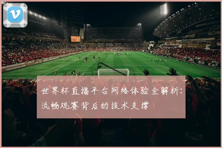 世界杯直播平台网络体验全解析:流畅观赛背后的技术支撑
