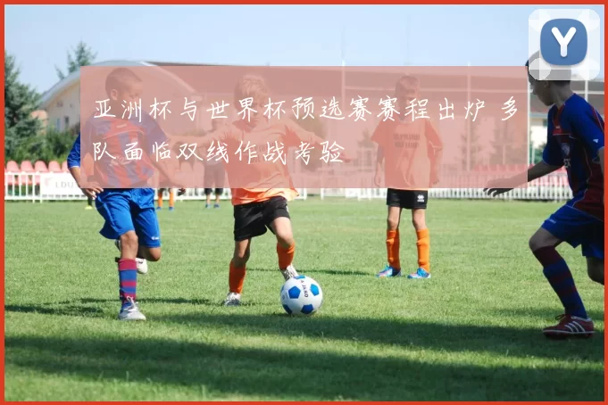 亚洲杯与世界杯预选赛赛程出炉 多队面临双线作战考验
