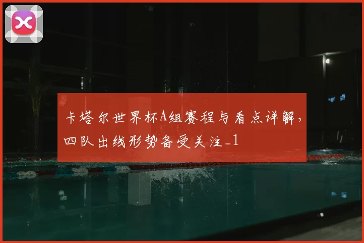 卡塔尔世界杯A组赛程与看点详解，四队出线形势备受关注_1